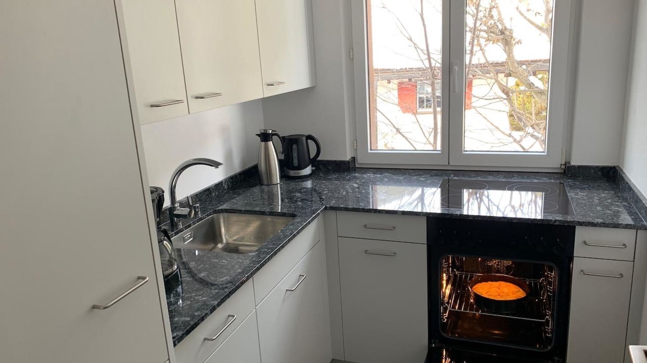 Photo of Kitchen in Klosters Dorf