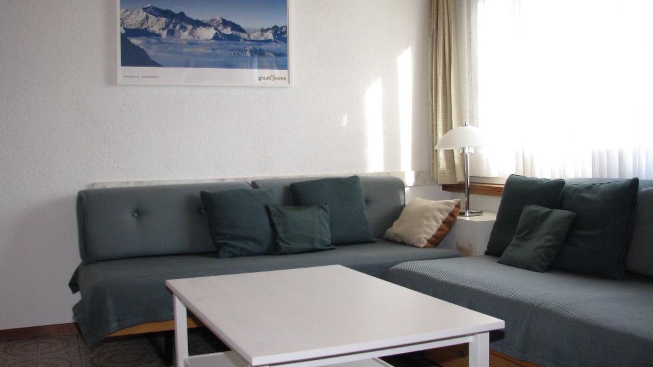 Photo of Livingroom in Klosters Dorf