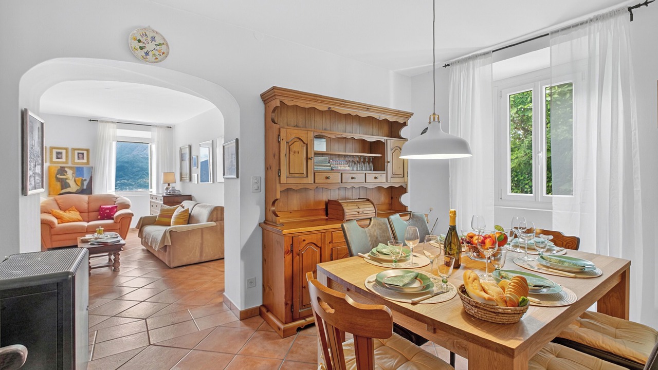 Photo of Bedroom in Brissago