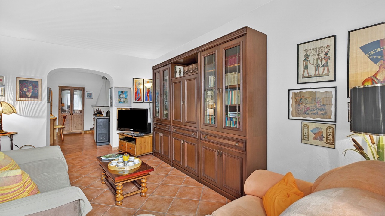 Photo of Livingroom in Brissago