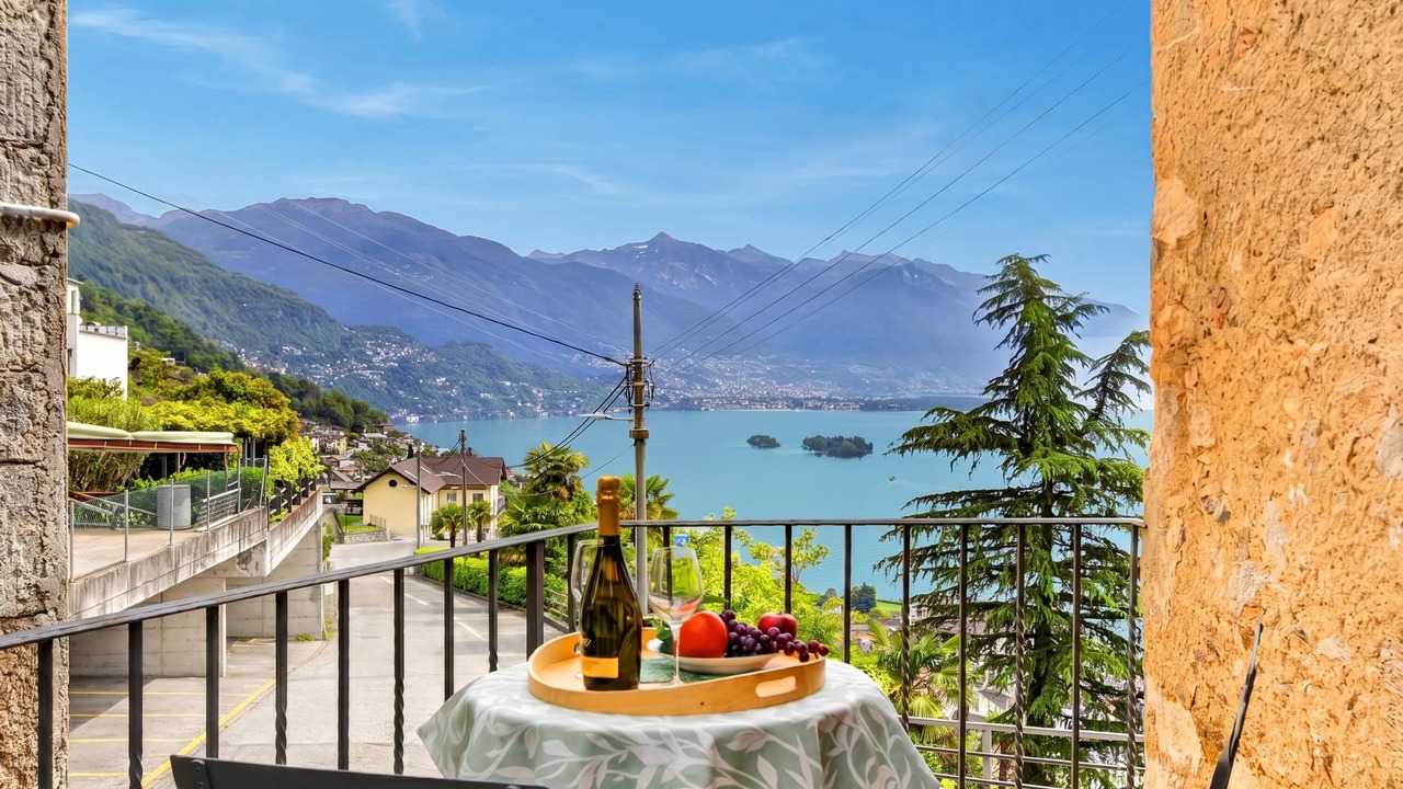 Photo of Outdoor in Brissago
