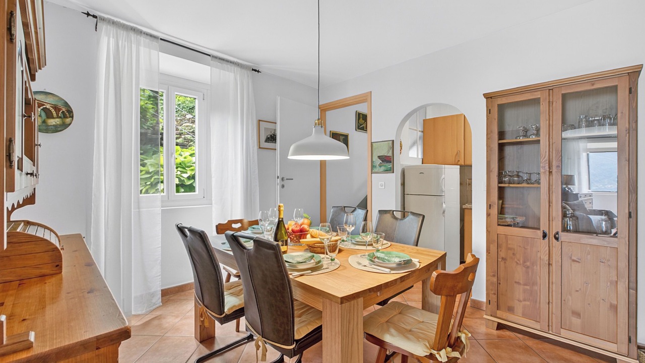 Photo of Livingroom in Brissago