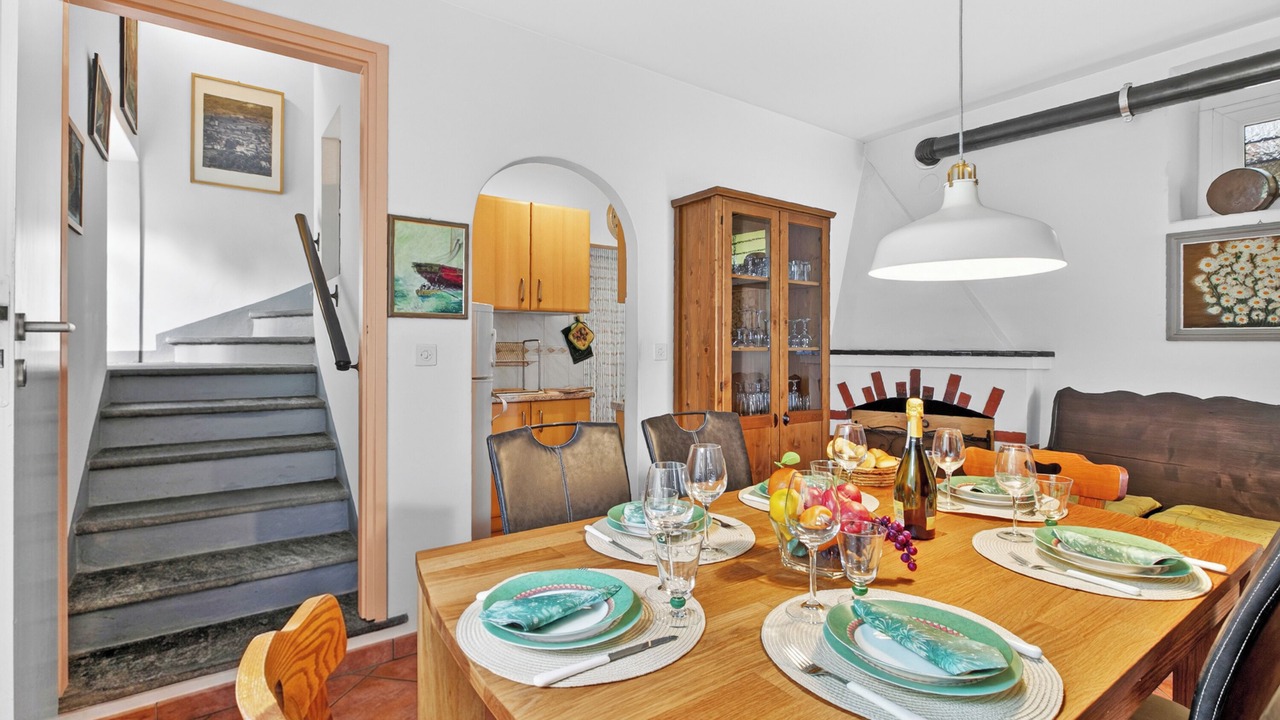 Photo of Livingroom in Brissago