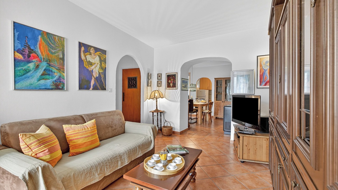 Photo of Livingroom in Brissago