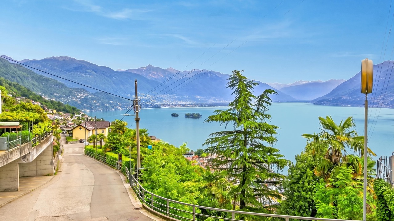 Photo of Outdoor in Brissago