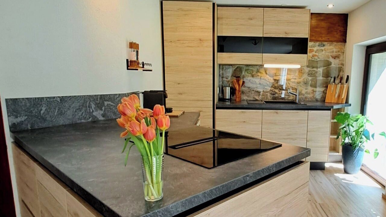 Photo of Kitchen in Villarepos