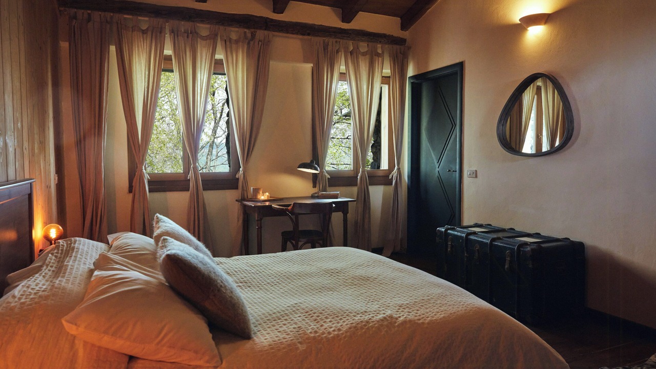 Photo of Bedroom in Cernobbio