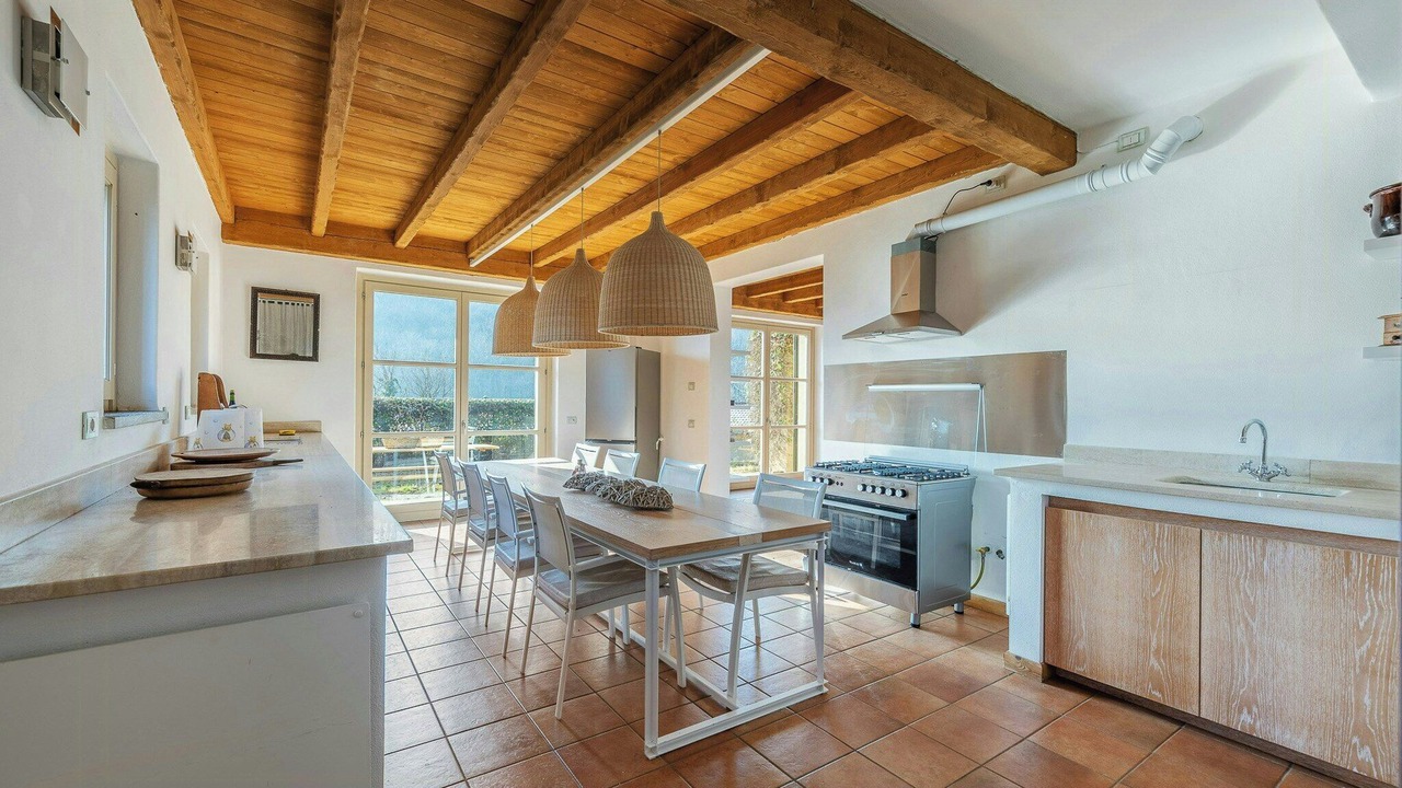Photo of Kitchen in Sirone