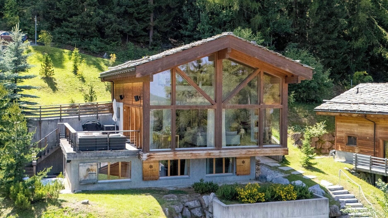 Photo of Outdoor in La Tzoumaz