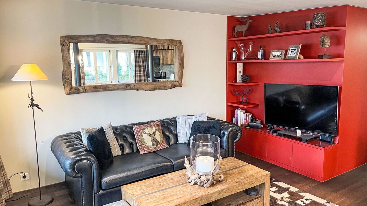 Photo of Bedroom in Laax