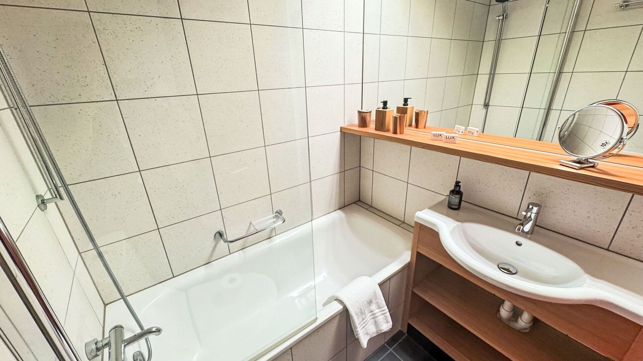 Photo of Bathroom in Laax