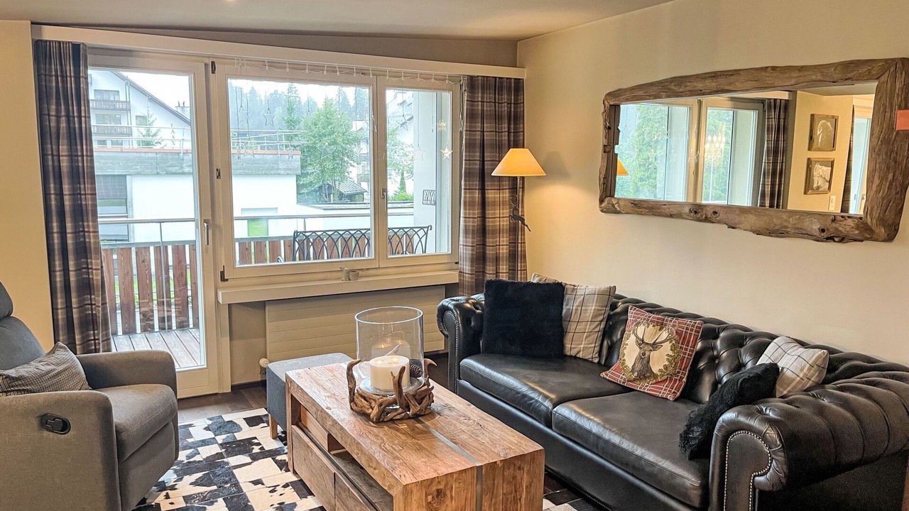 Photo of Bedroom in Laax