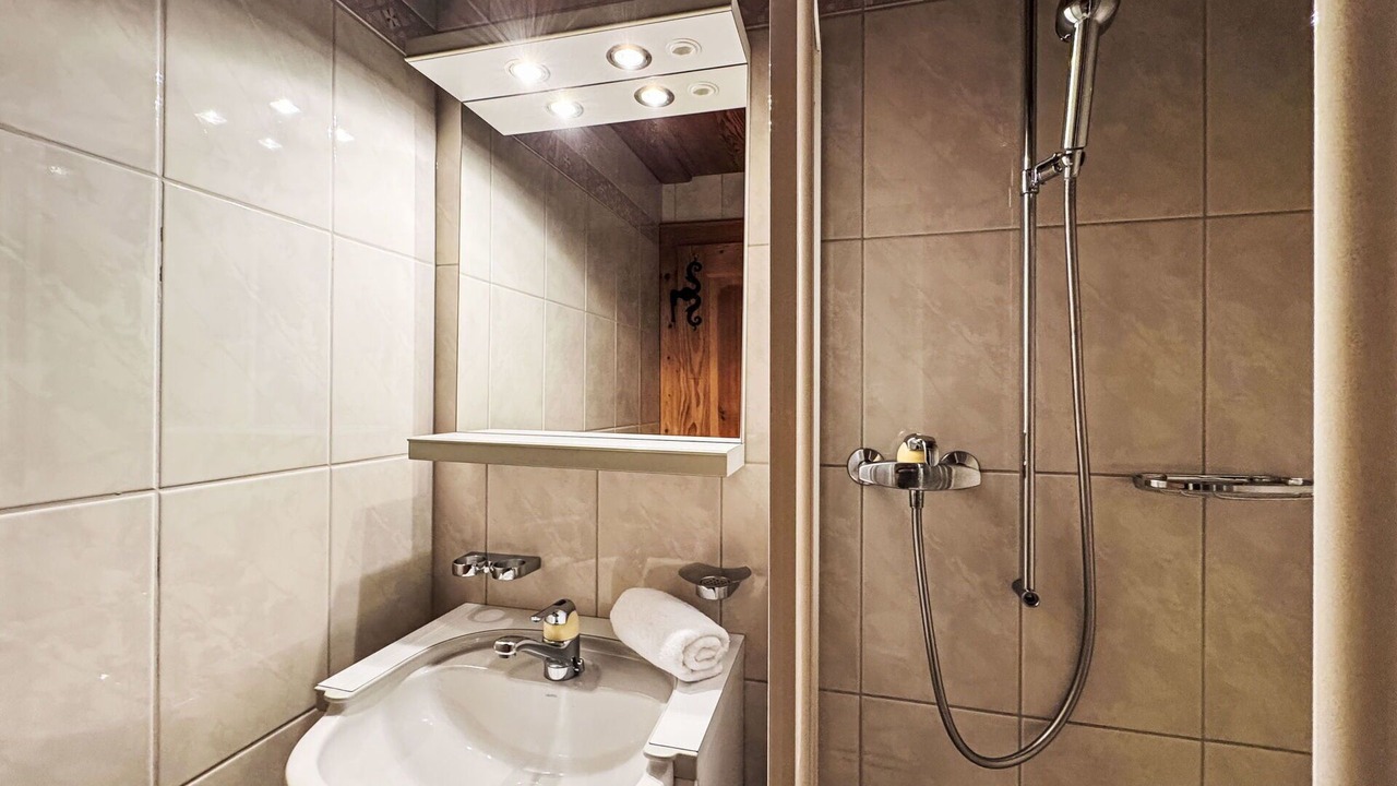 Photo of Bathroom in Laax
