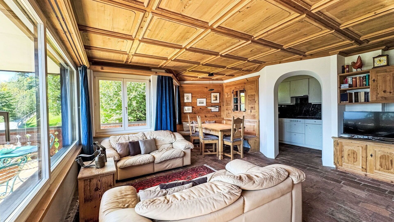 Photo of Bedroom in Laax