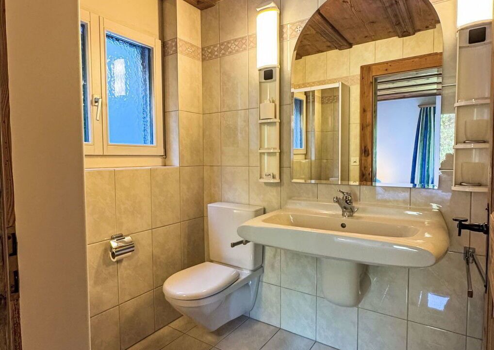 Photo of Bathroom in Laax