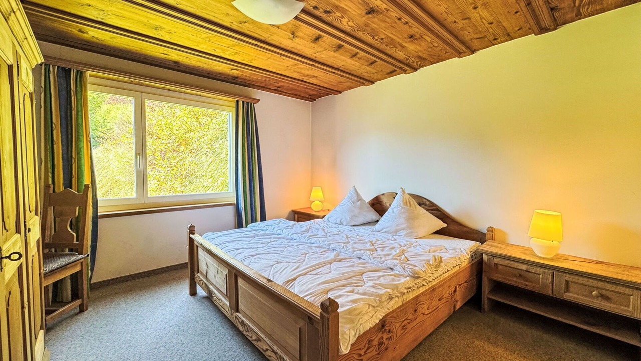 Photo of Bedroom in Laax