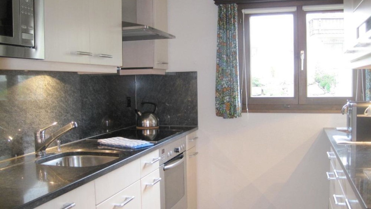 Photo of Kitchen in Klosters Dorf