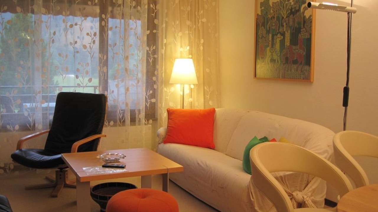 Photo of Livingroom in Klosters Dorf