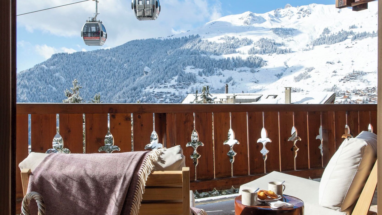 Photo of Outdoor in Verbier
