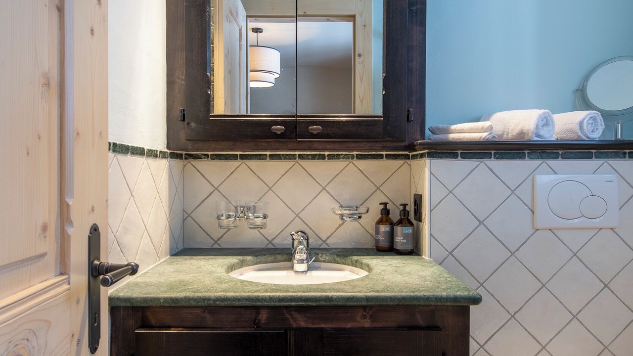 Photo of Bathroom in Verbier