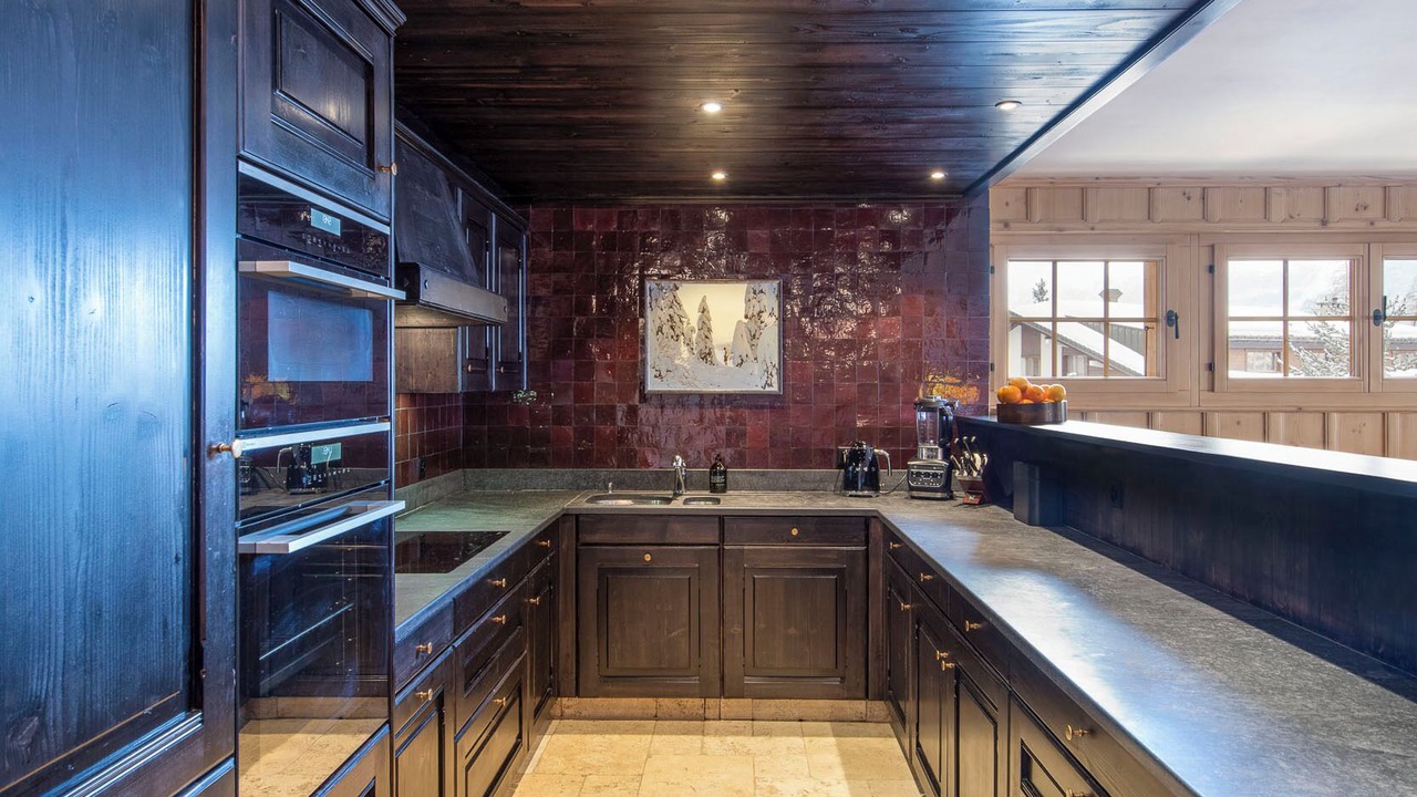 Photo of Kitchen in Verbier
