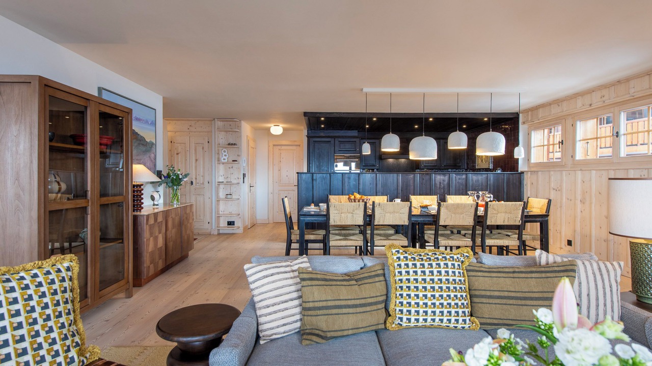 Photo of Livingroom in Verbier