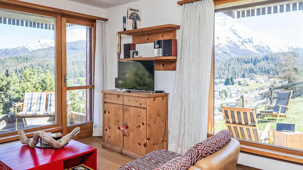 Photo of Bedroom in Celerina-Schlarigna