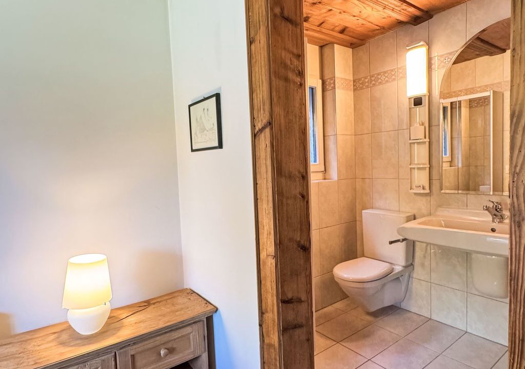 Photo of Bathroom in Laax