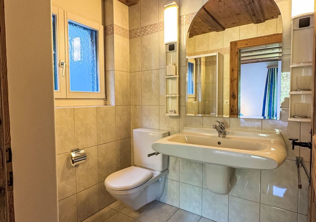 Photo of Bathroom in Laax