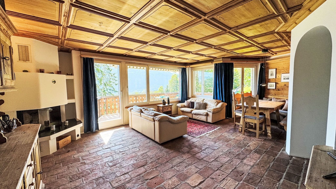 Photo of Livingroom in Laax