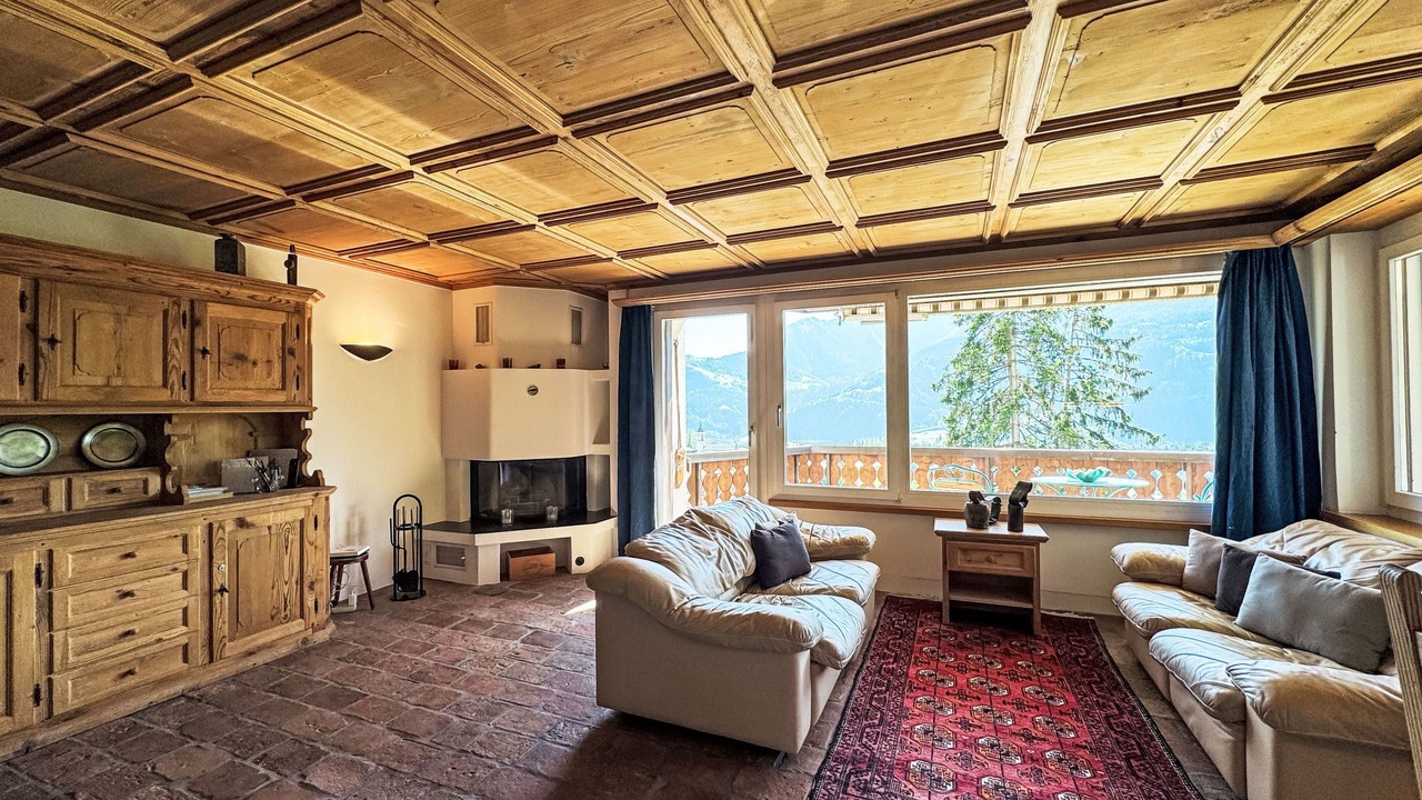 Photo of Livingroom in Laax