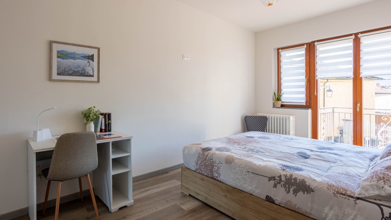 Photo of Bedroom in Orta San Giulio