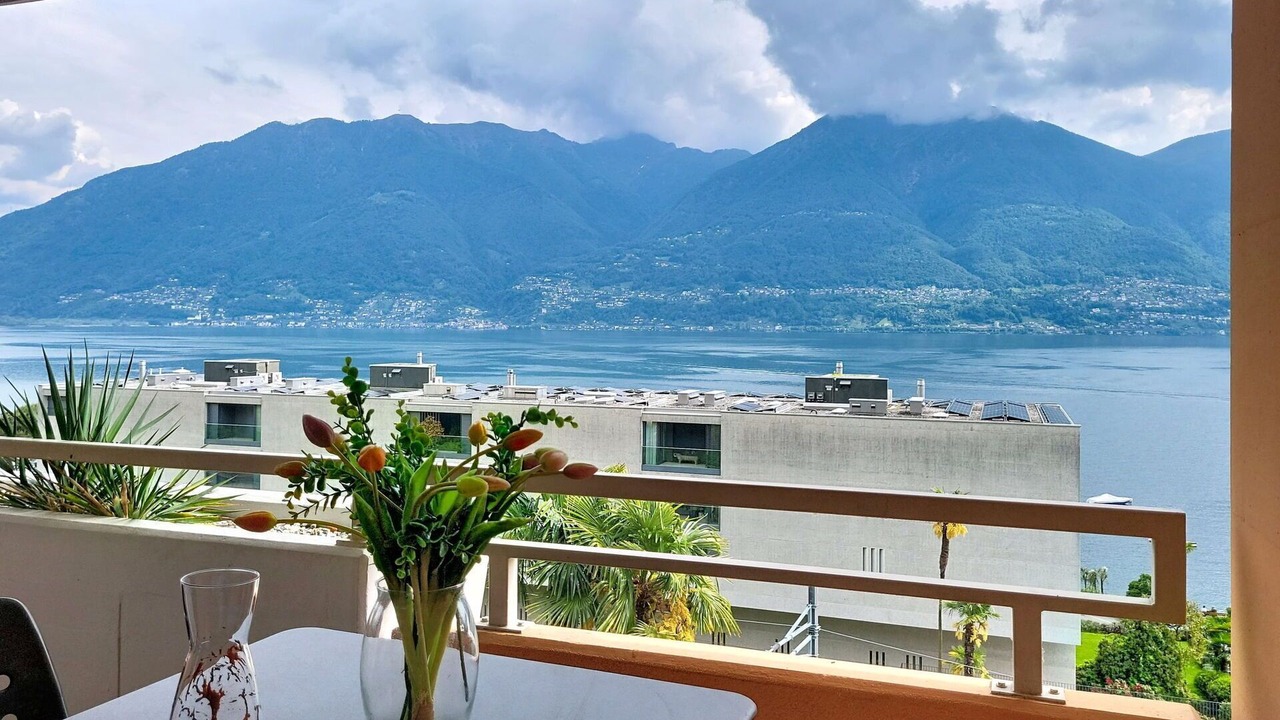 Photo of Patio Balcony in Cardada