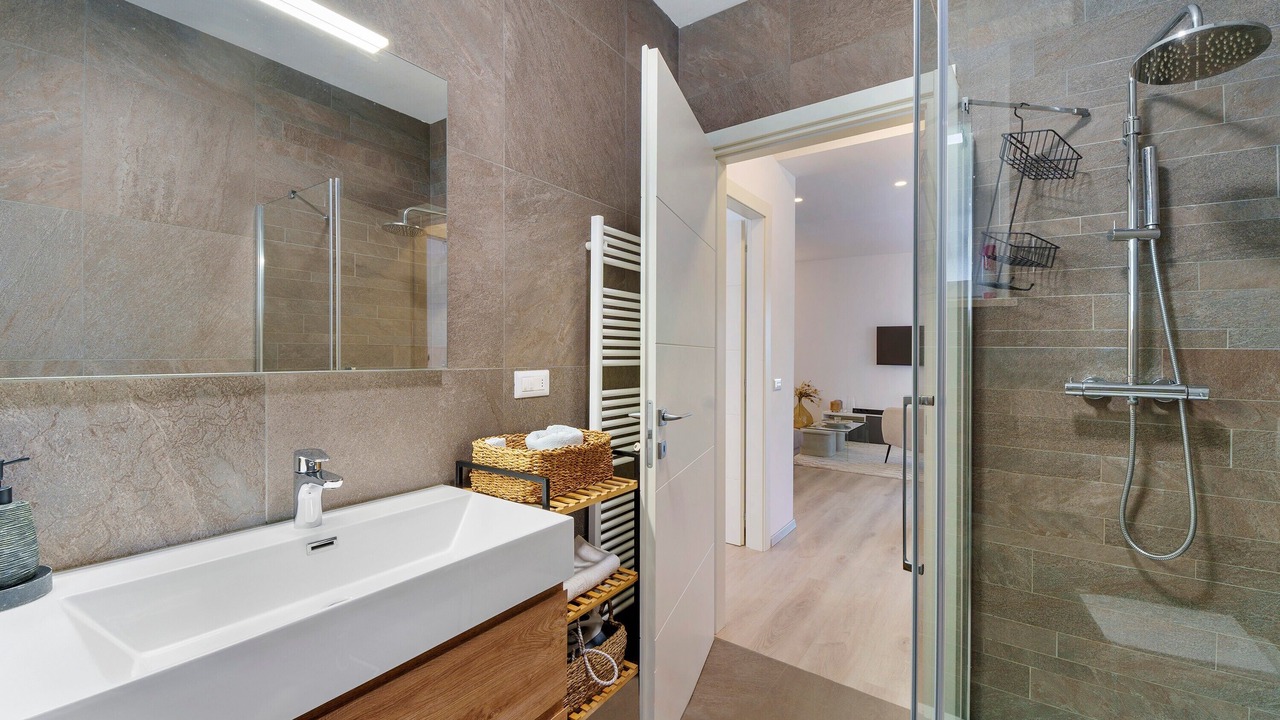 Photo of Bathroom in Ispra