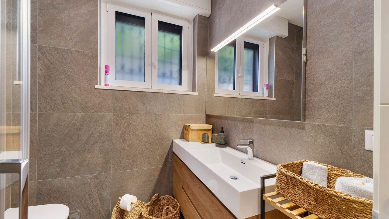Photo of Bathroom in Ispra