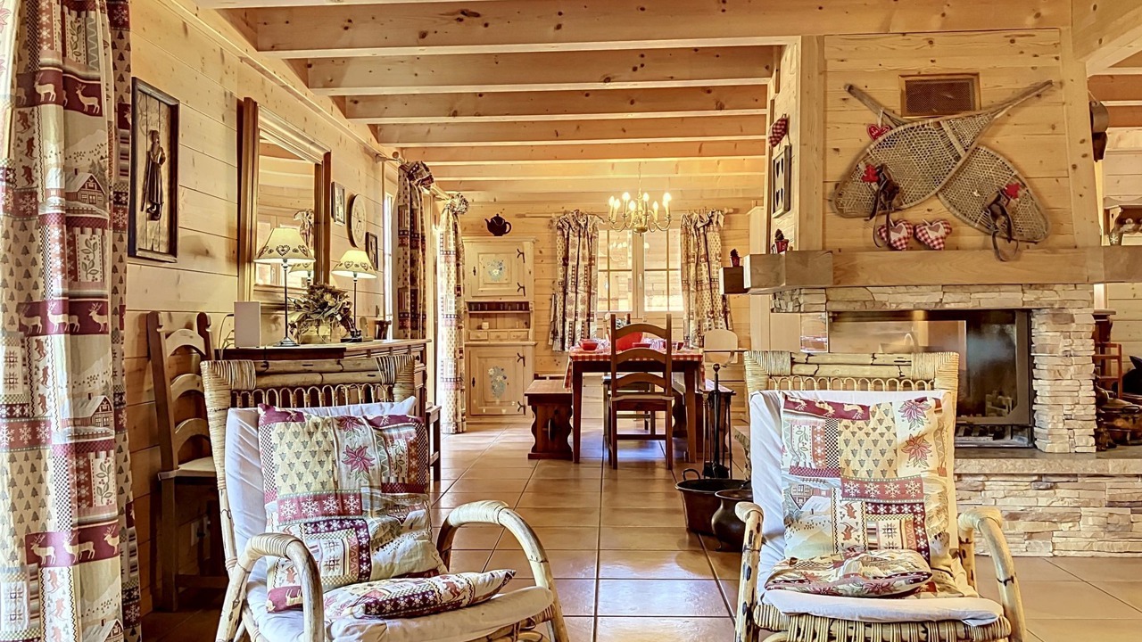 Photo of Bedroom in Ormont-Dessus