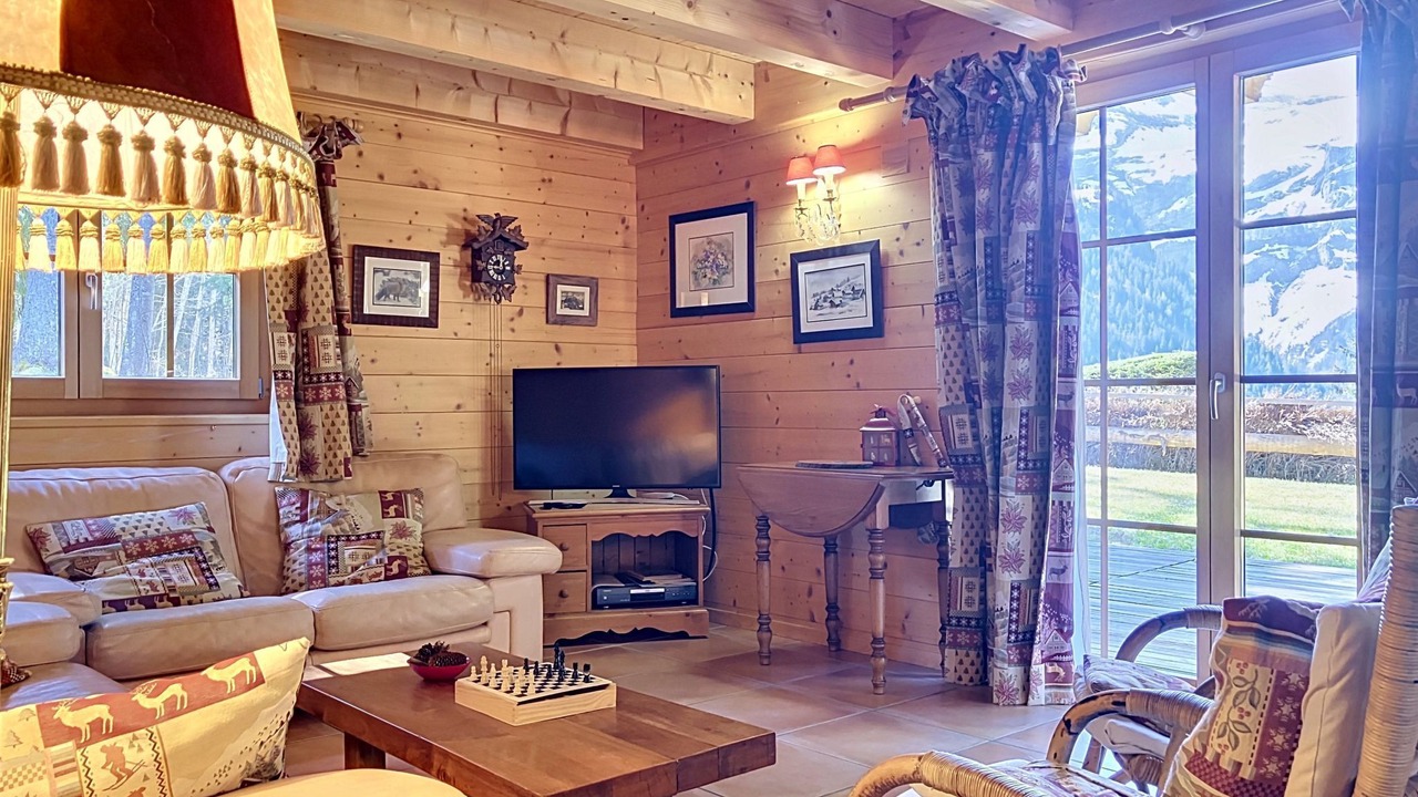Photo of Livingroom in Ormont-Dessus