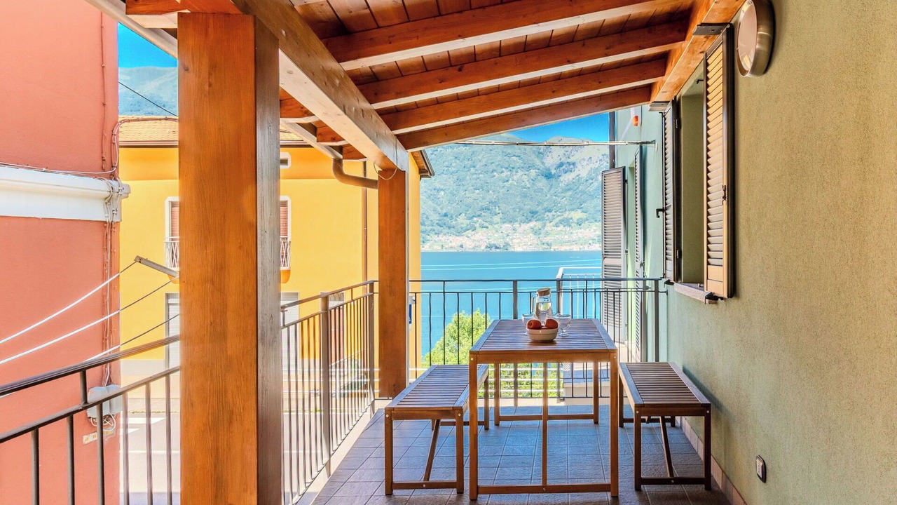 Photo of Patio Balcony in Dorio