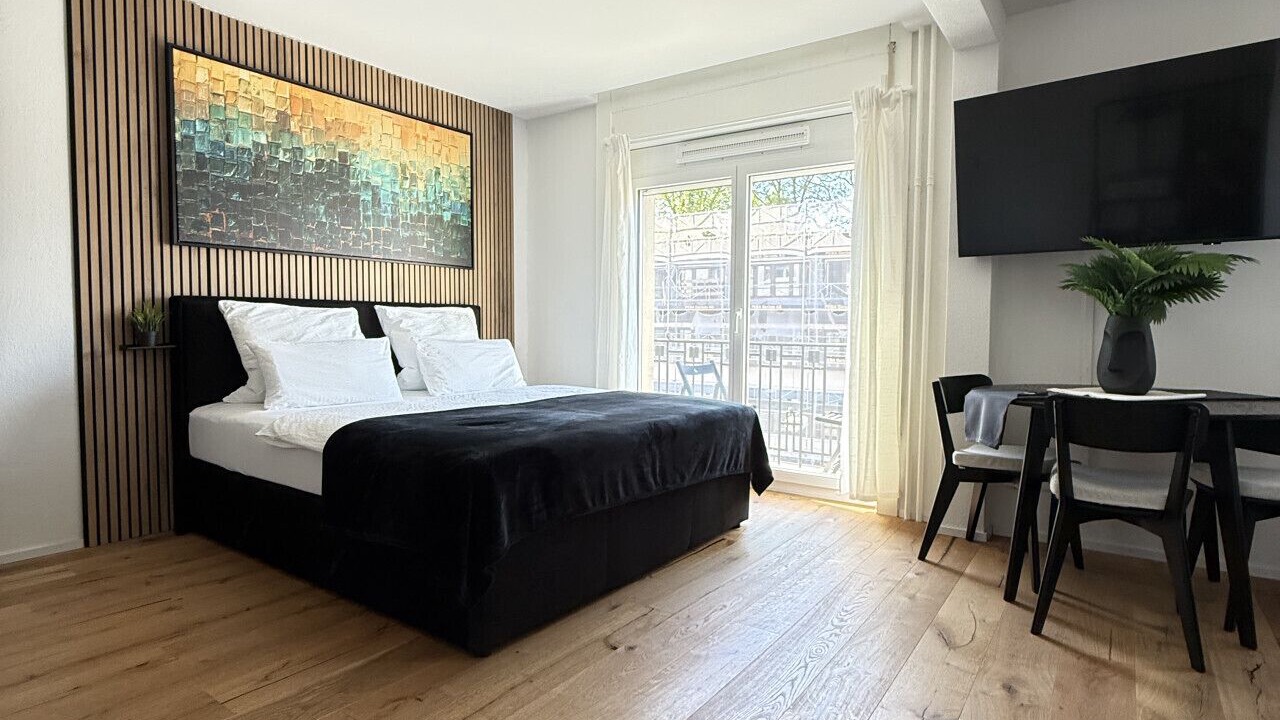 Photo of Bedroom in St. Gallen
