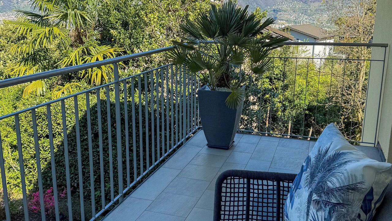 Photo of Patio Balcony in Magadino
