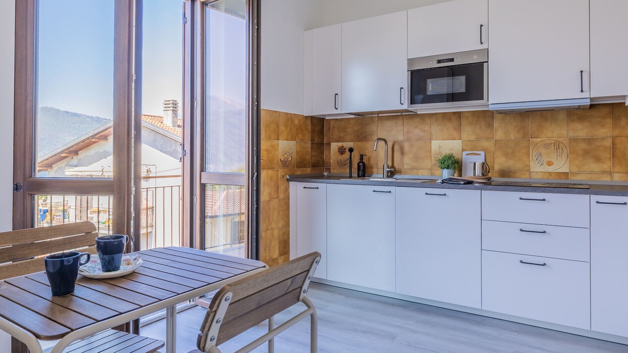 Photo of Kitchen in Lierna