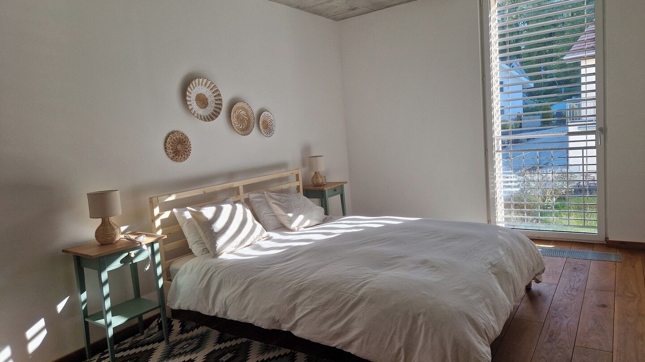 Photo of Bedroom in Gurmels