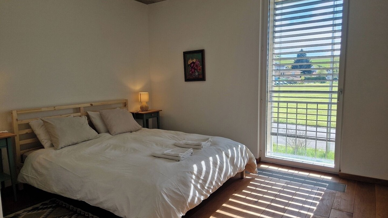 Photo of Bedroom in Gurmels