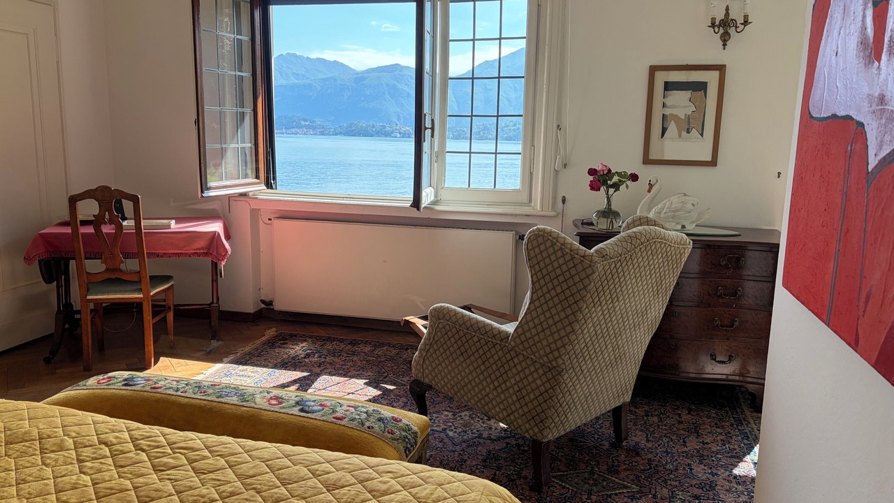 Photo of Bedroom in Tremezzina
