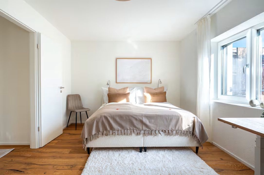 Photo of Bedroom in Glattbrugg