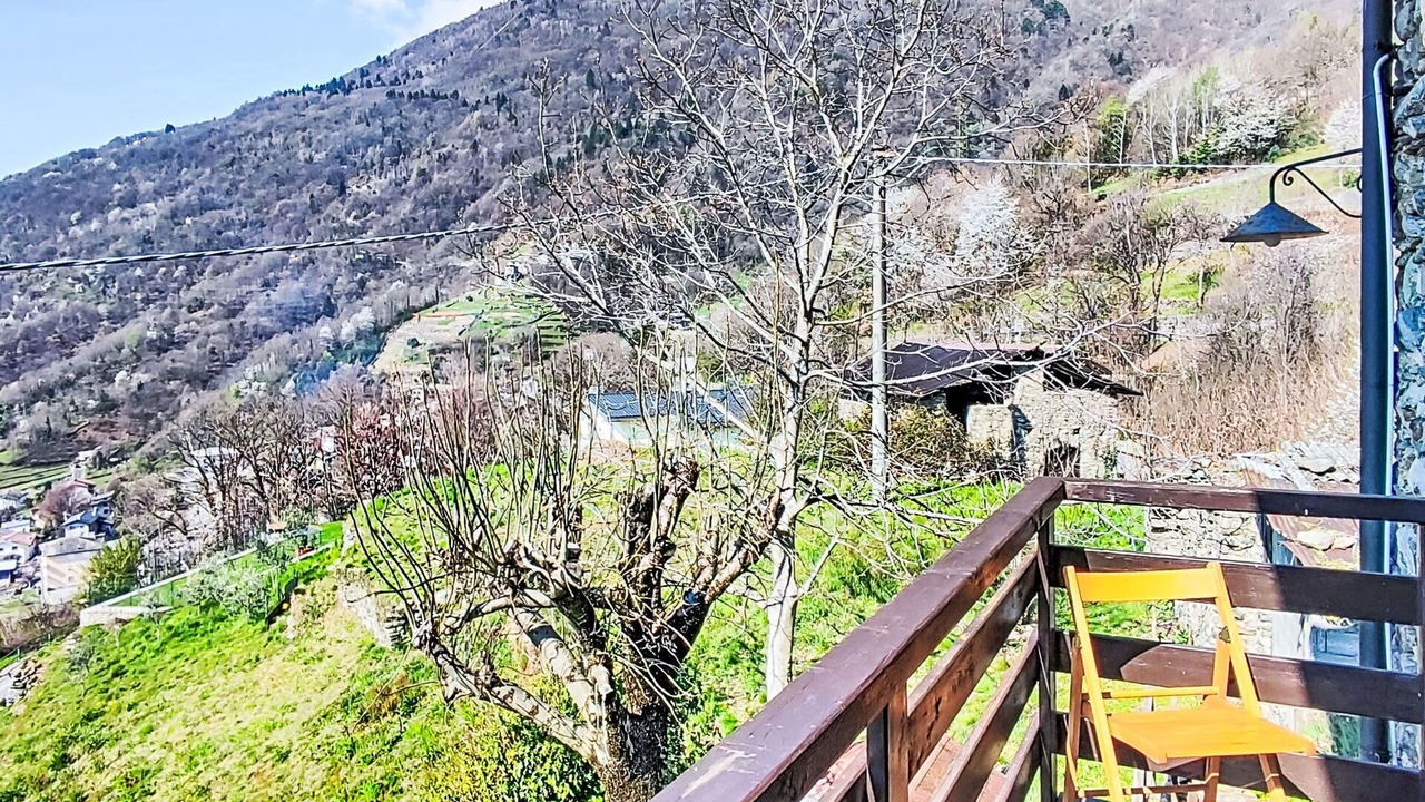 Photo of Patio Balcony in Ardenno