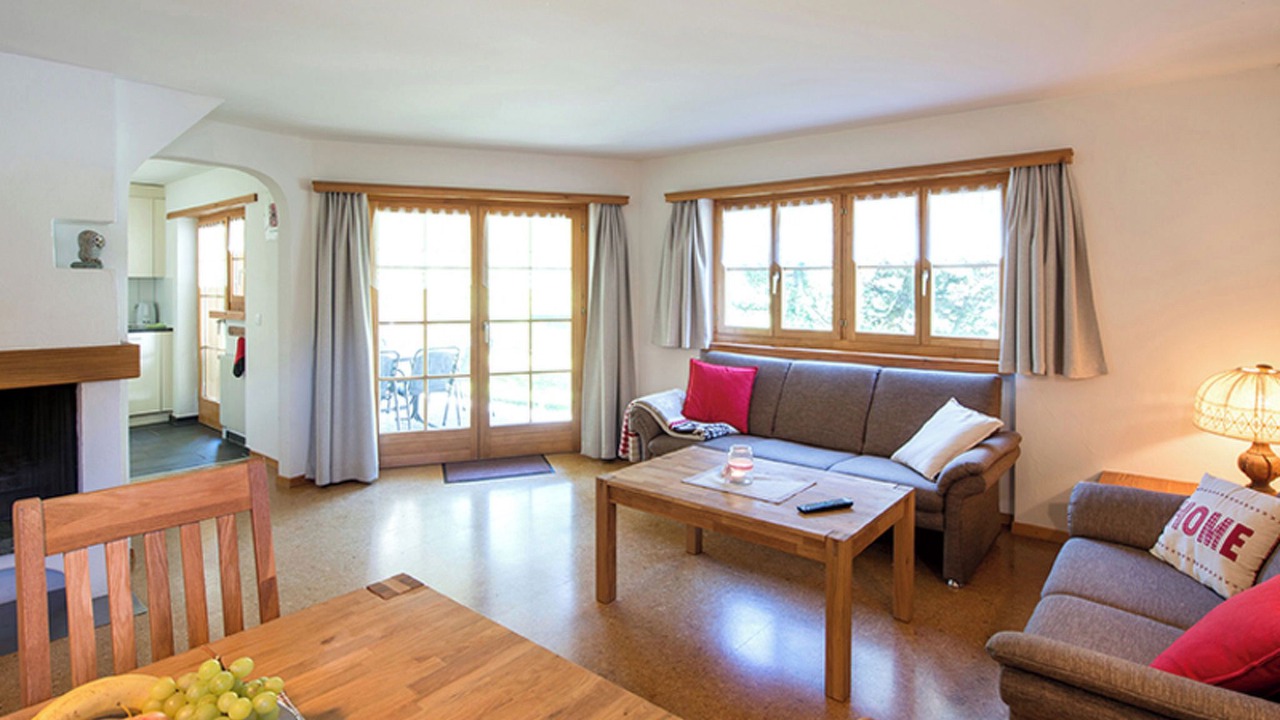 Photo of Livingroom in Andeer