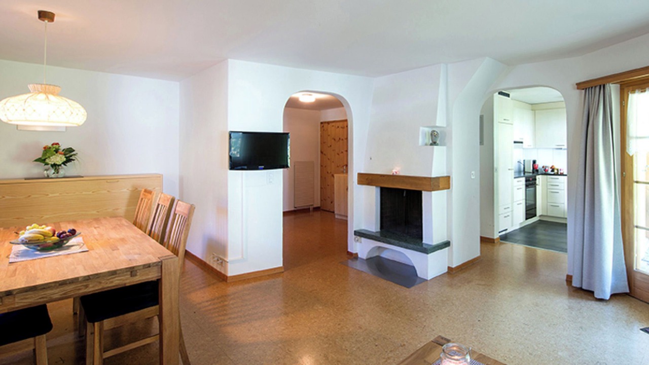 Photo of Bedroom in Andeer