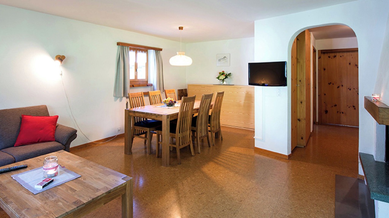 Photo of Livingroom in Andeer