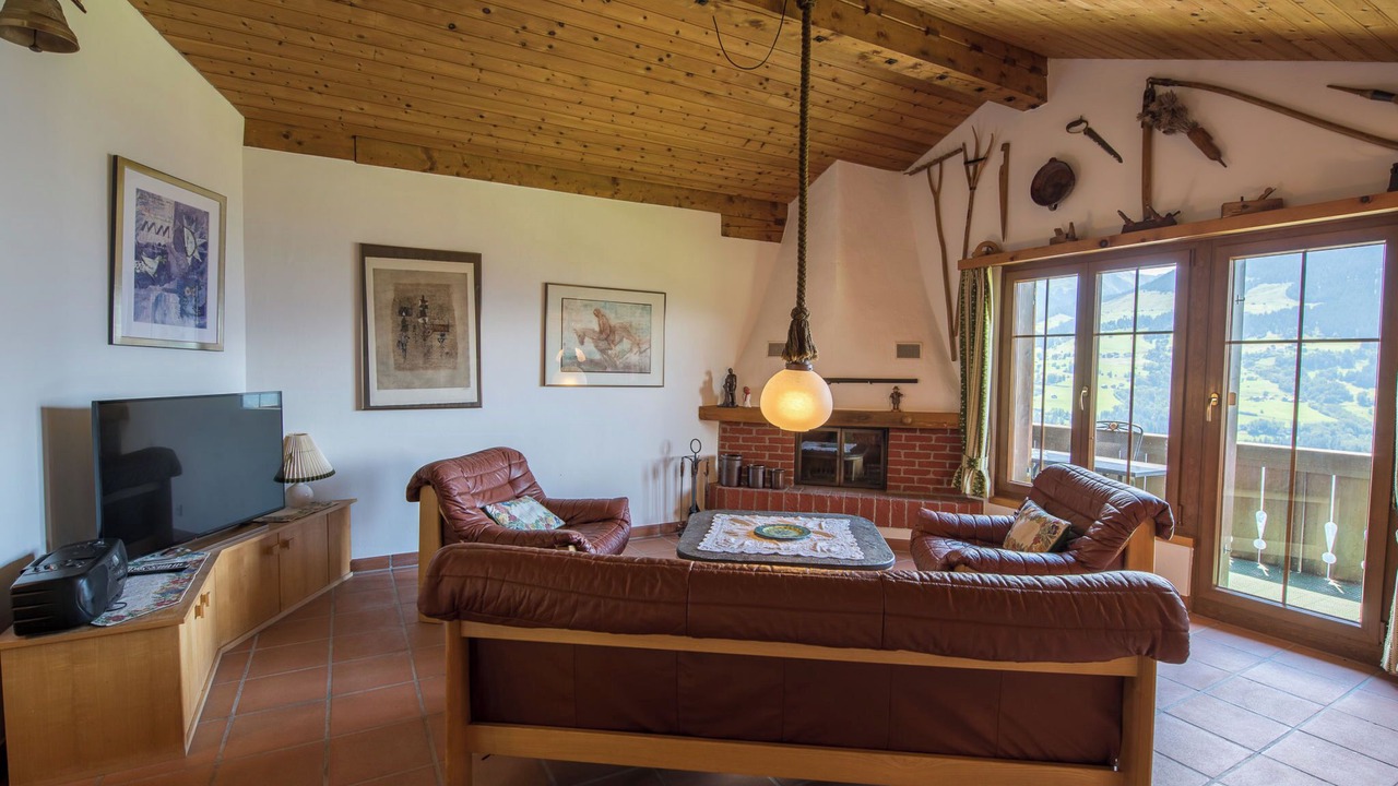 Photo of Livingroom in Tavanasa